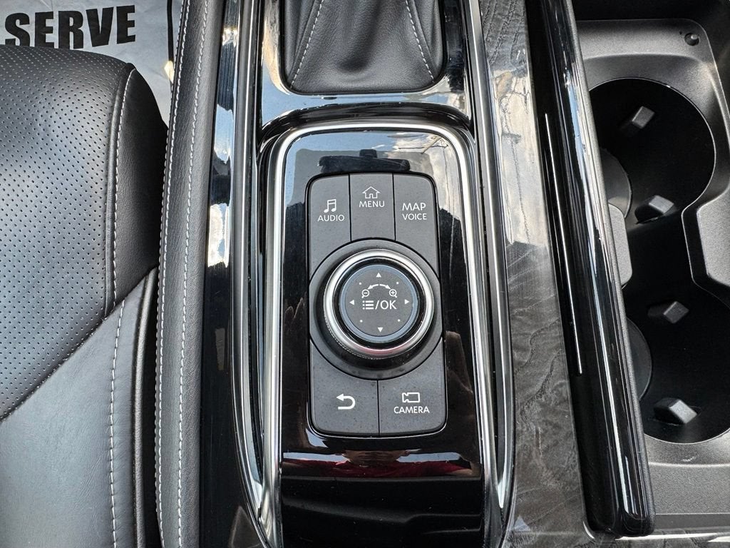 2023 INFINITI QX80 SENSORY AWD