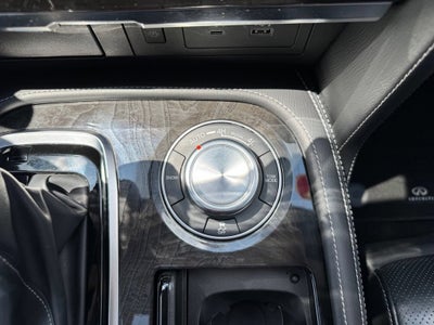 2023 INFINITI QX80 SENSORY AWD