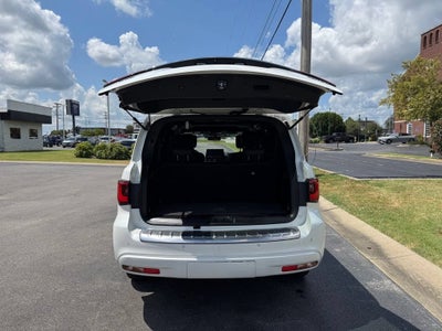 2023 INFINITI QX80 SENSORY AWD
