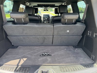 2023 INFINITI QX80 SENSORY AWD