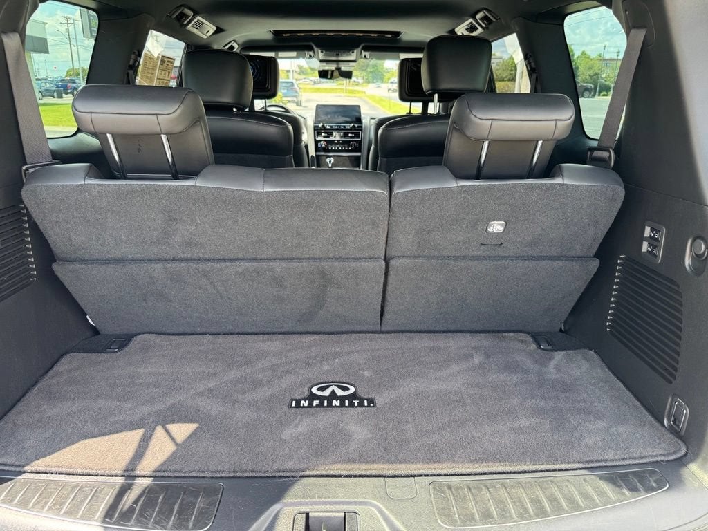 2023 INFINITI QX80 SENSORY AWD