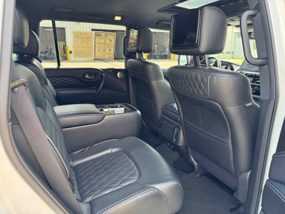 2023 INFINITI QX80 SENSORY AWD