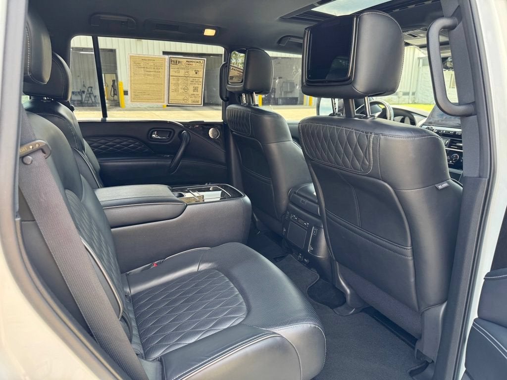 2023 INFINITI QX80 SENSORY AWD