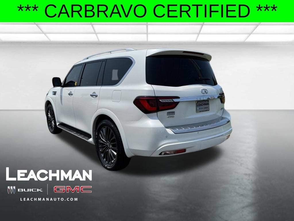 2023 INFINITI QX80 SENSORY AWD