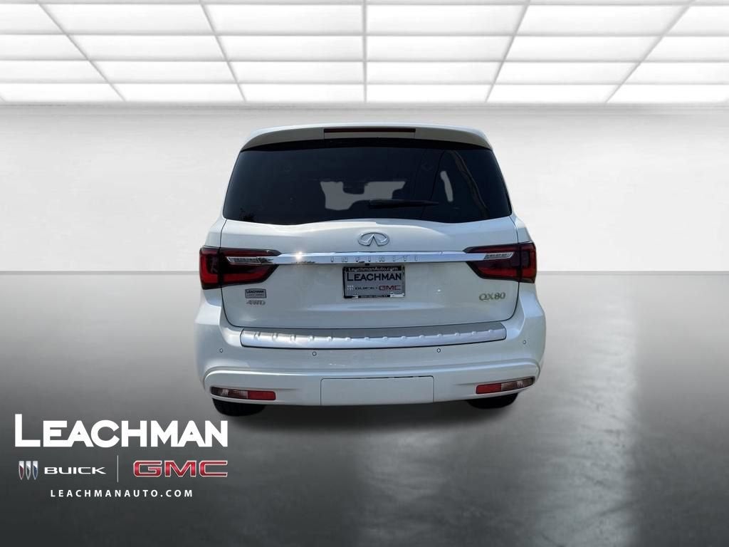 2023 INFINITI QX80 SENSORY AWD