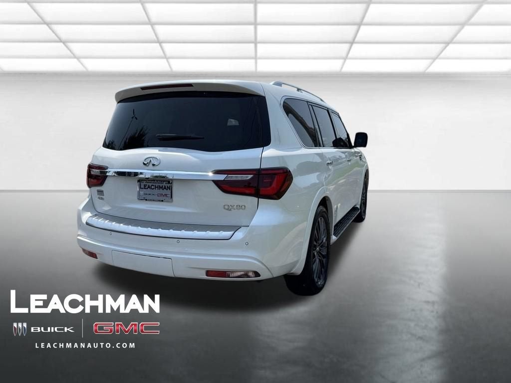 2023 INFINITI QX80 SENSORY AWD