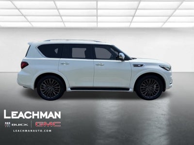 2023 INFINITI QX80 SENSORY AWD
