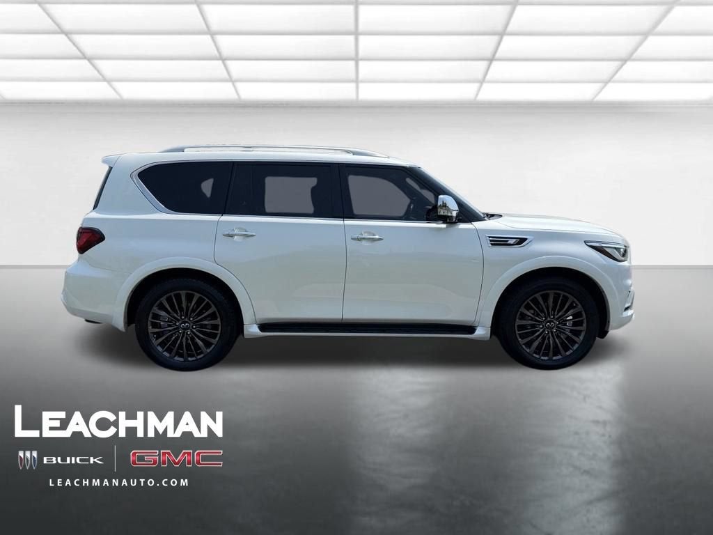 2023 INFINITI QX80 SENSORY AWD