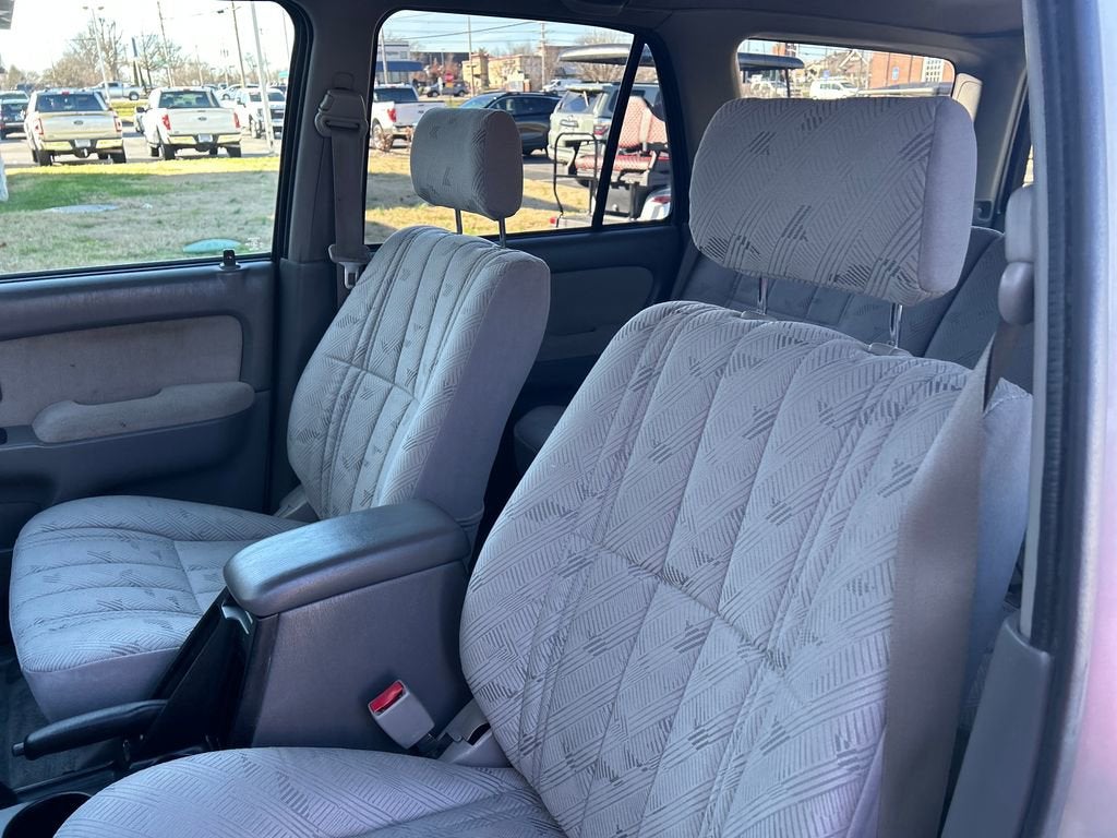 2002 Toyota 4Runner SR5