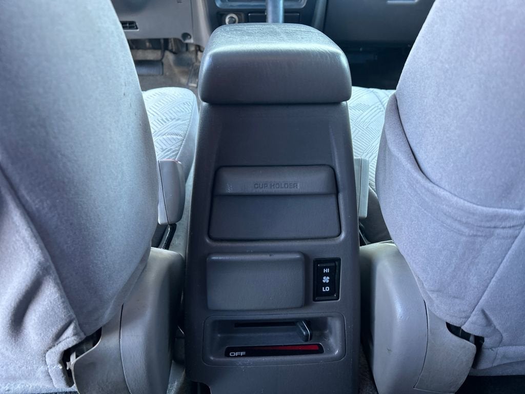 2002 Toyota 4Runner SR5