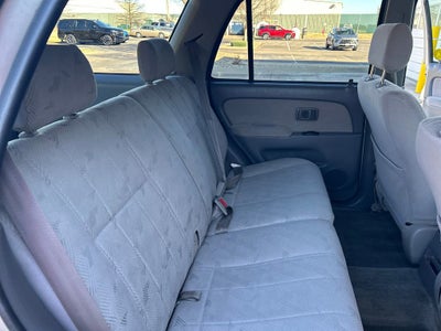 2002 Toyota 4Runner SR5