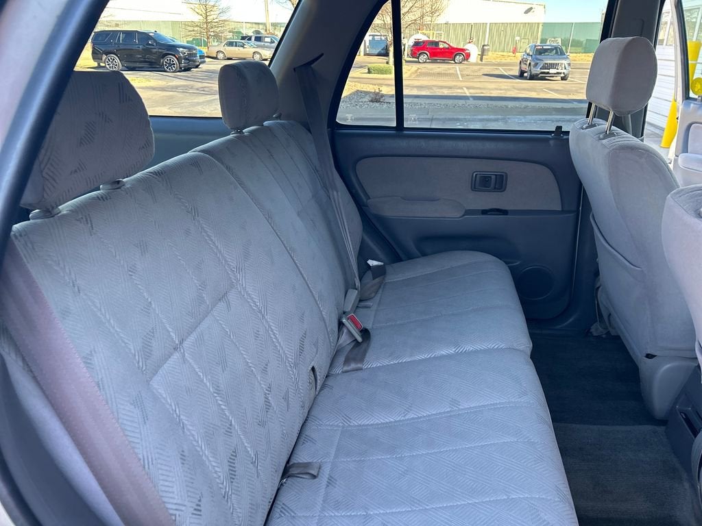 2002 Toyota 4Runner SR5