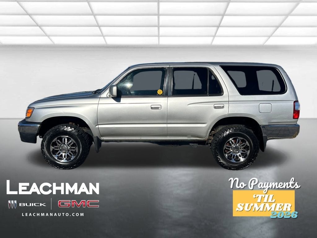 2002 Toyota 4Runner SR5