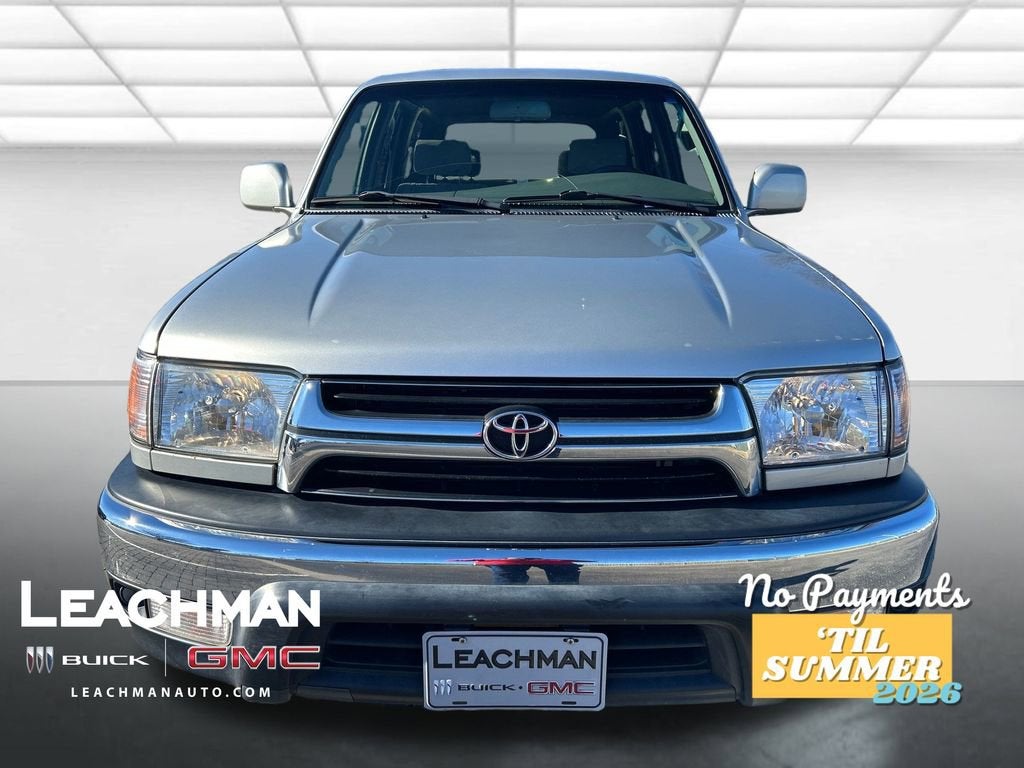 2002 Toyota 4Runner SR5