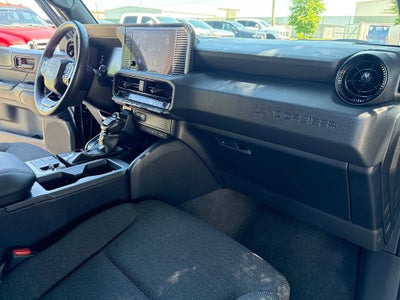 2025 Toyota Land Cruiser 1958