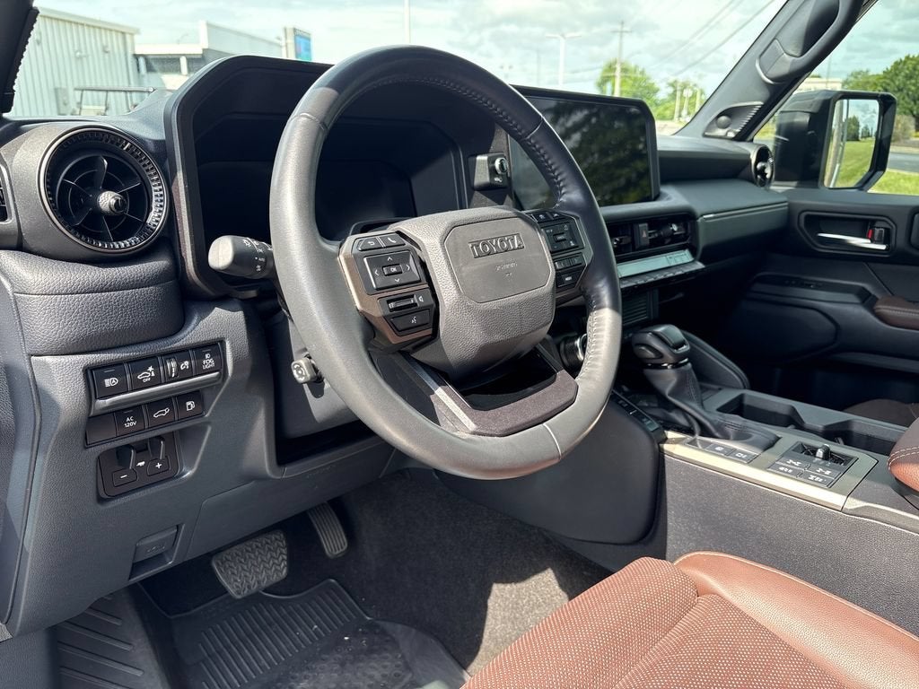 2024 Toyota Land Cruiser 4DR 4WD