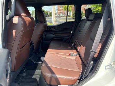 2024 Toyota Land Cruiser 4DR 4WD