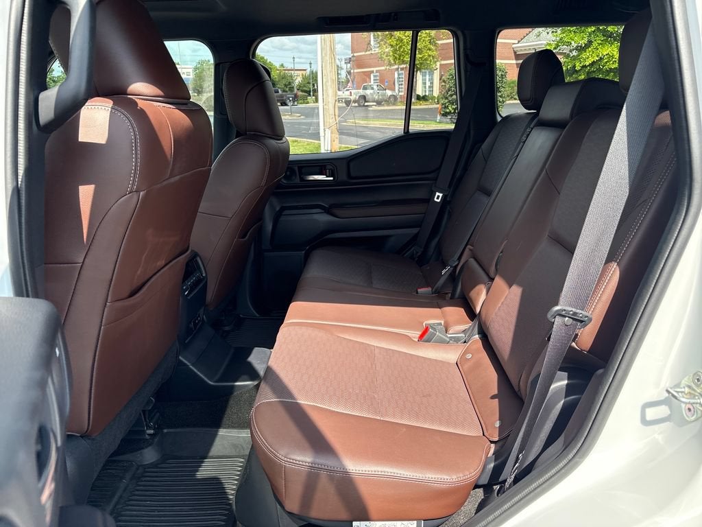 2024 Toyota Land Cruiser 4DR 4WD
