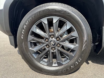 2024 Toyota Land Cruiser 4DR 4WD