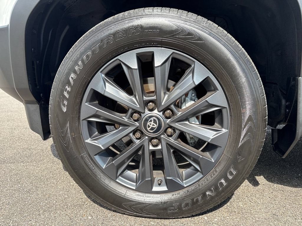 2024 Toyota Land Cruiser 4DR 4WD