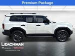 2024 Toyota Land Cruiser 4DR 4WD