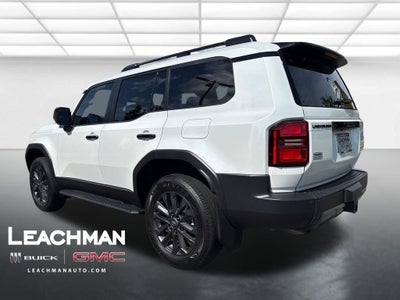 2024 Toyota Land Cruiser 4DR 4WD