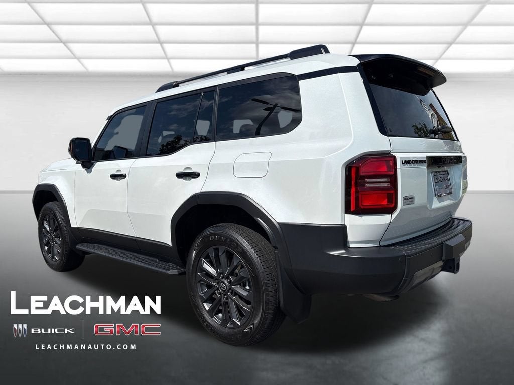 2024 Toyota Land Cruiser 4DR 4WD