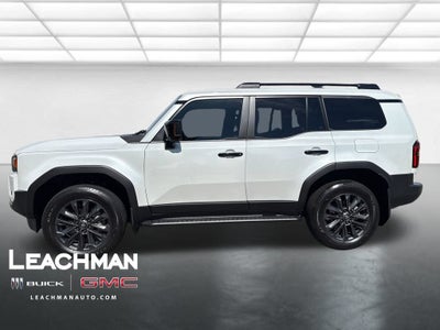 2024 Toyota Land Cruiser 4DR 4WD