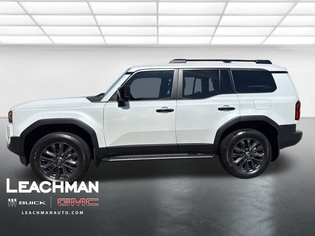 2024 Toyota Land Cruiser 4DR 4WD
