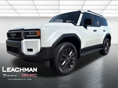 2024 Toyota Land Cruiser 4DR 4WD