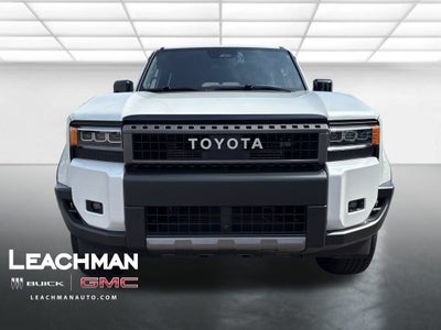 2024 Toyota Land Cruiser 4DR 4WD