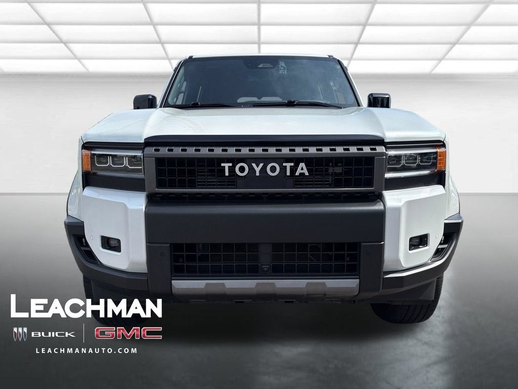 2024 Toyota Land Cruiser 4DR 4WD