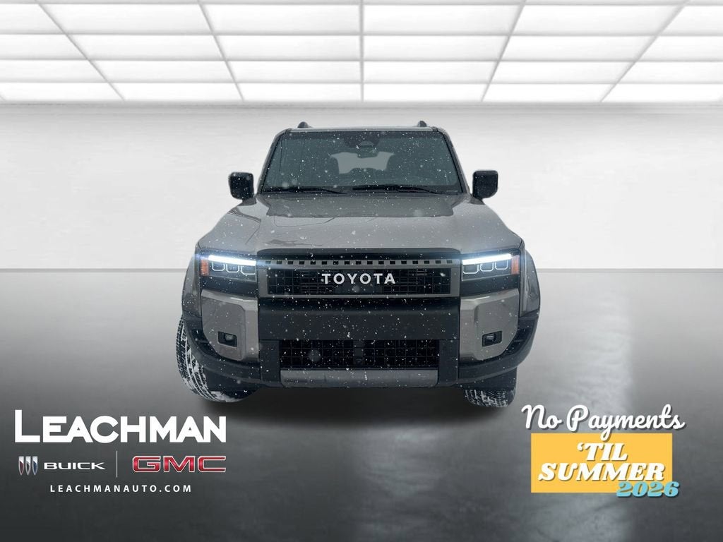 2025 Toyota Land Cruiser 1958