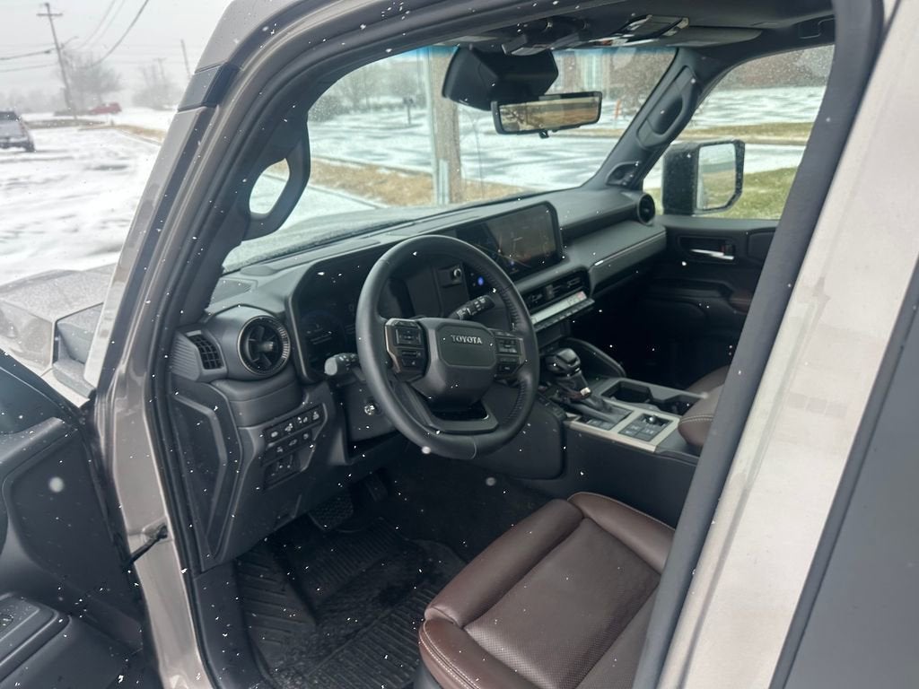 2025 Toyota Land Cruiser 1958