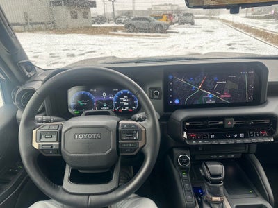 2025 Toyota Land Cruiser 1958