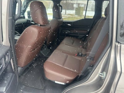 2025 Toyota Land Cruiser 1958