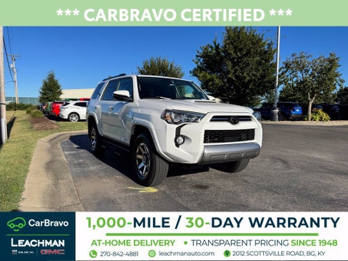 2020 Toyota 4Runner TRD Off Road Premium