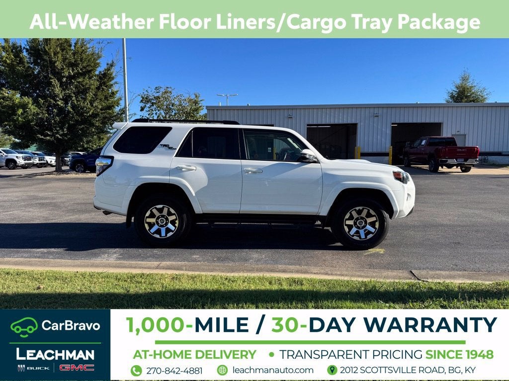 2020 Toyota 4Runner TRD Off Road Premium