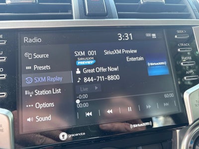 2023 Toyota 4Runner SR5