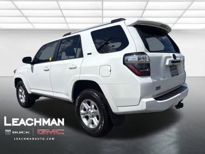 2023 Toyota 4Runner SR5