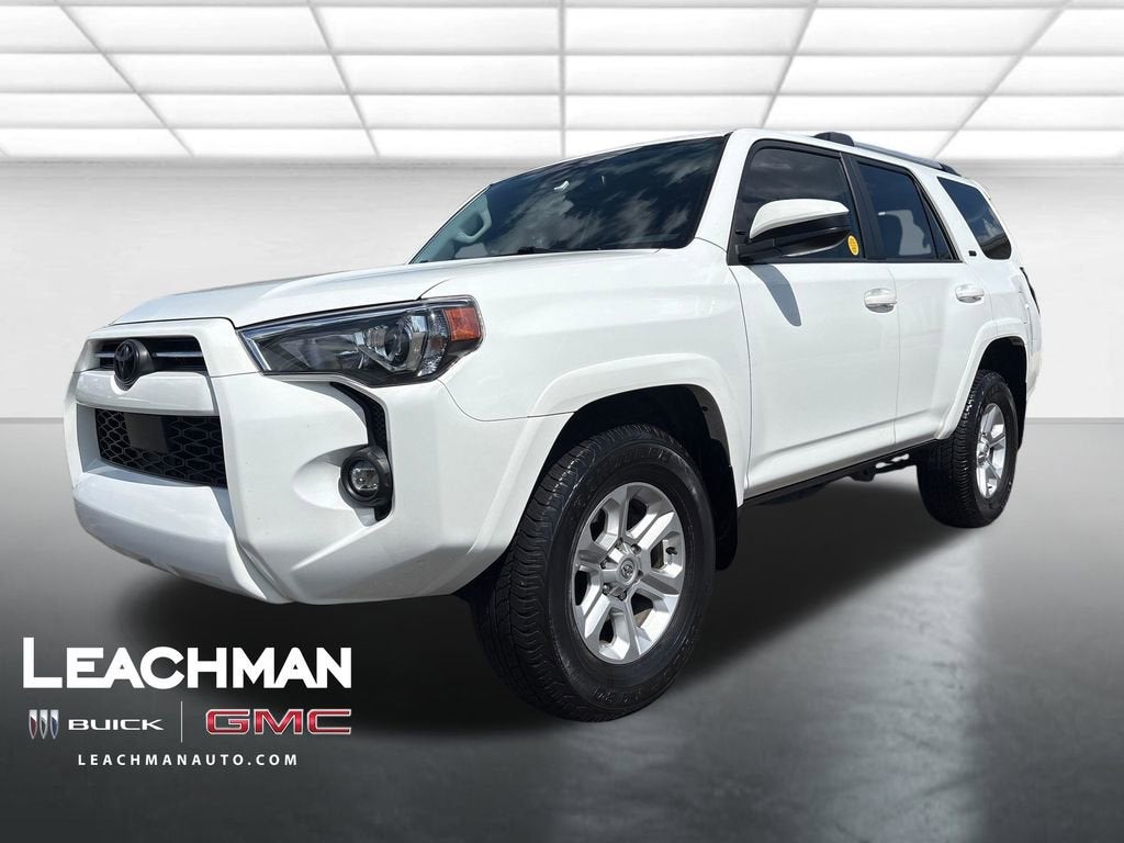 2023 Toyota 4Runner SR5