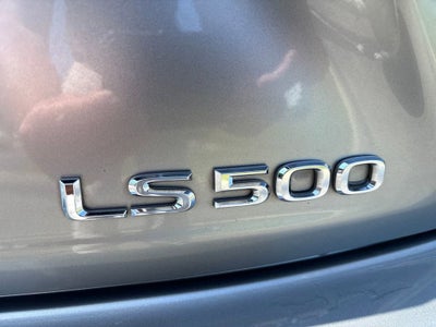 2023 Lexus LS LS 500 F SPORT