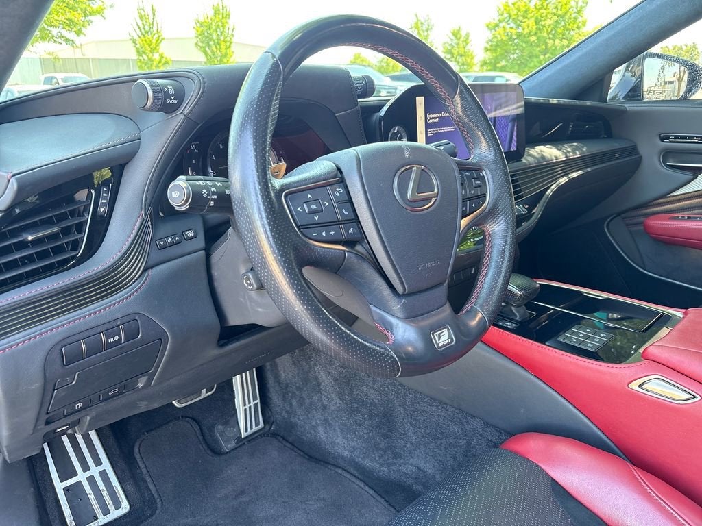 2023 Lexus LS LS 500 F SPORT