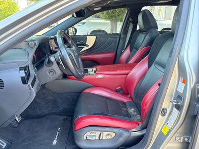 2023 Lexus LS LS 500 F SPORT