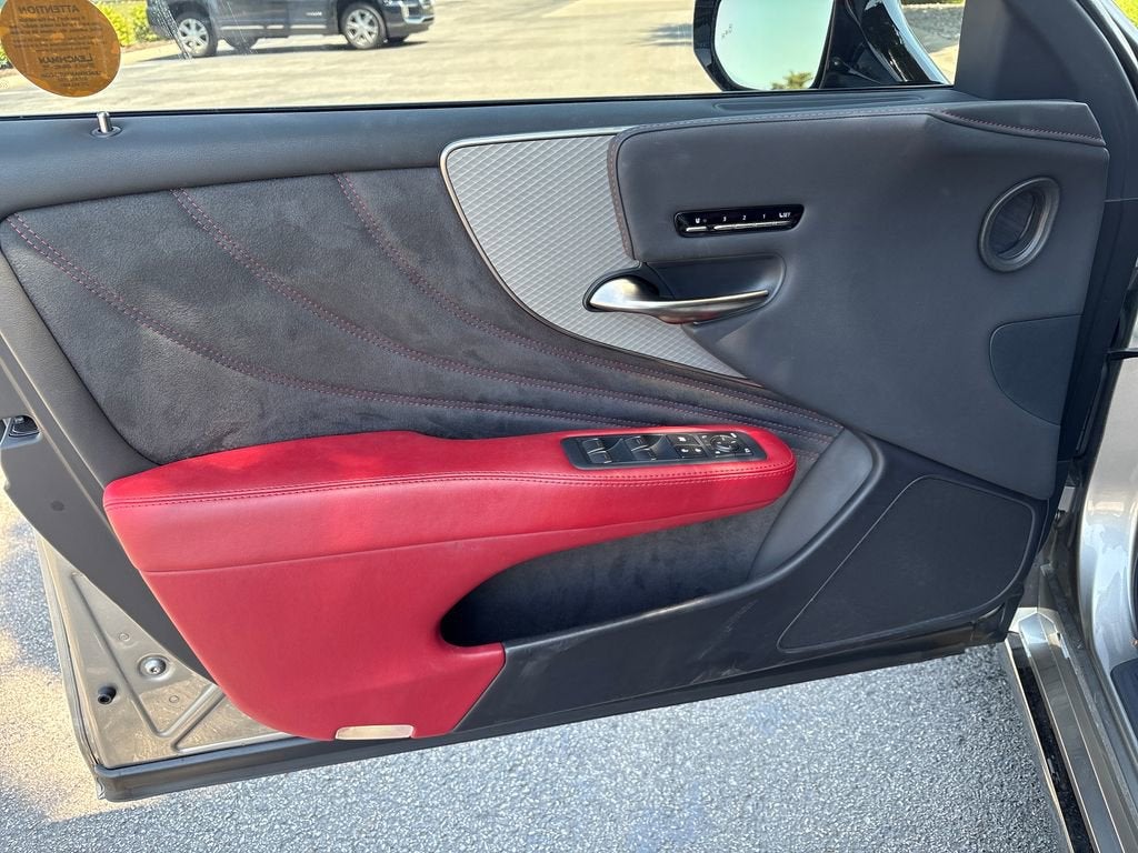 2023 Lexus LS LS 500 F SPORT