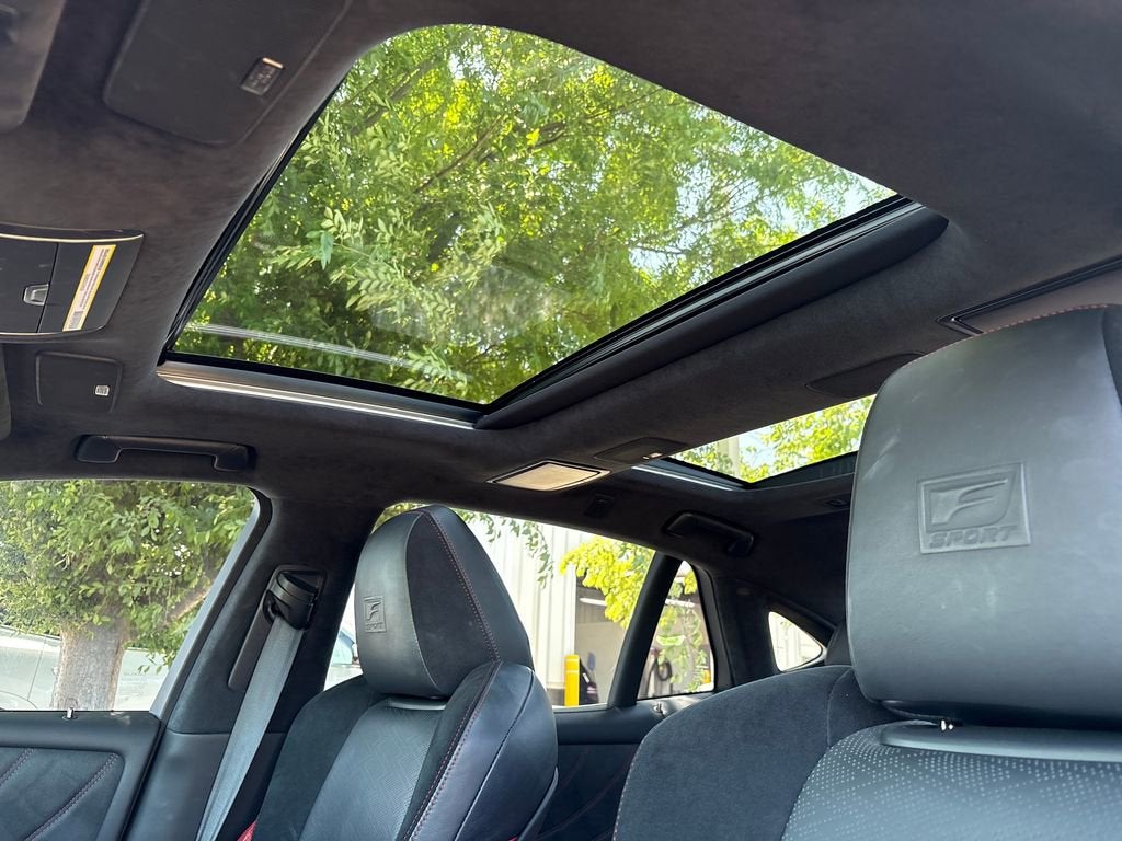 2023 Lexus LS LS 500 F SPORT