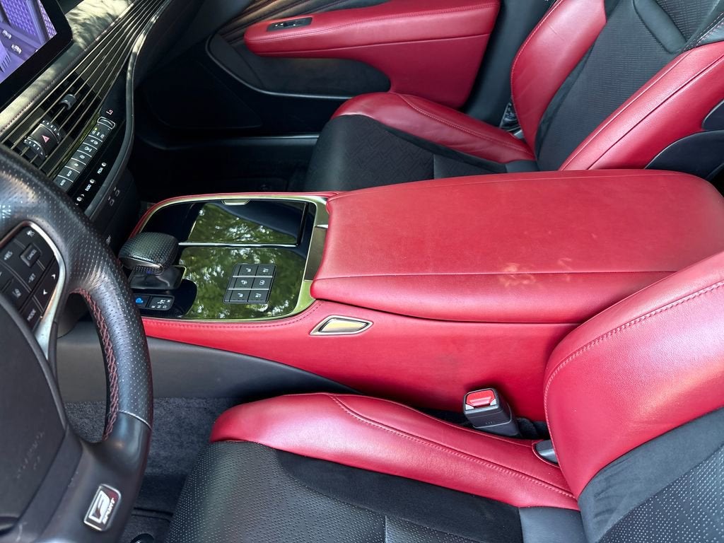 2023 Lexus LS LS 500 F SPORT