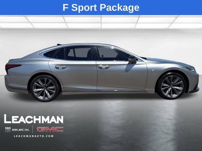 2023 Lexus LS LS 500 F SPORT