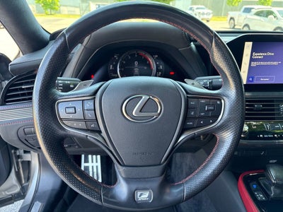 2023 Lexus LS LS 500 F SPORT