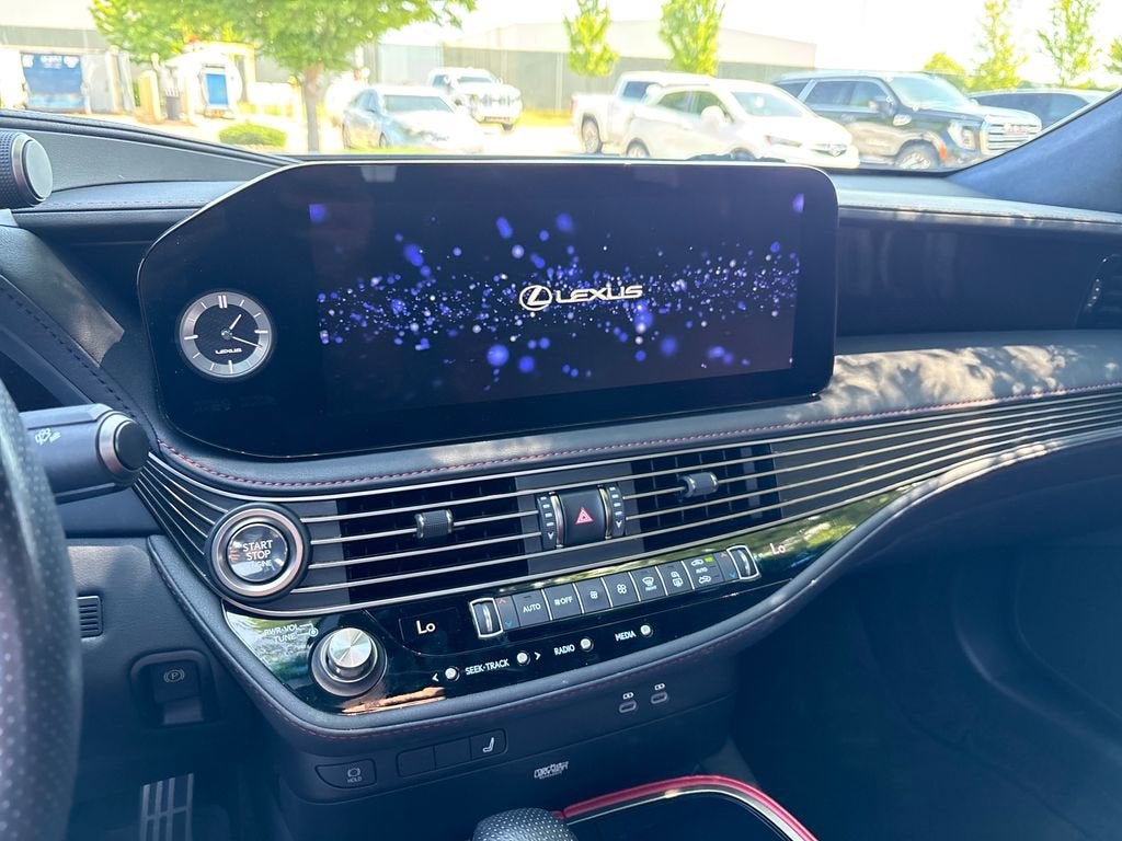 2023 Lexus LS LS 500 F SPORT